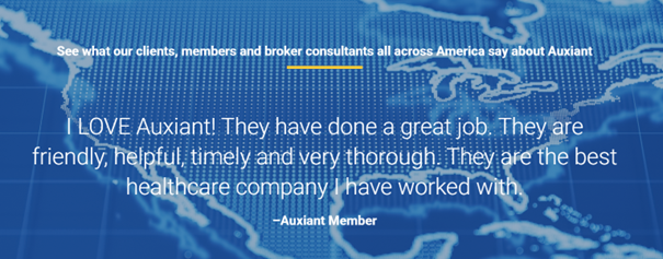 Auxiant Insurance Reviews
