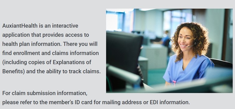 How Do I Log in to the Auxiant Provider Portal (Auxianthealth)?