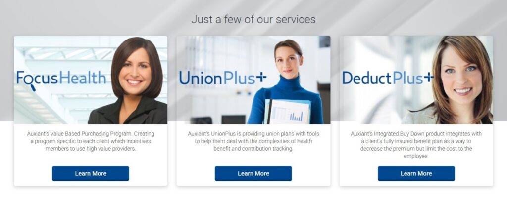 Where Do New Users Register for Auxiant Provider Access?